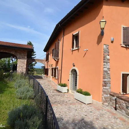 Residenza Fondo Ulivi * Ponti sul Mincio