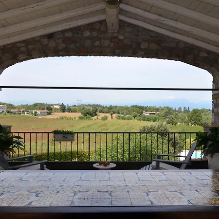 Residenza Fondo Ulivi Holiday home Ponti sul Mincio