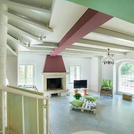 Residenza Fondo Ulivi Holiday home *