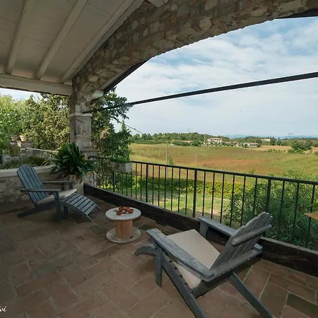 Residenza Fondo Ulivi Holiday home
