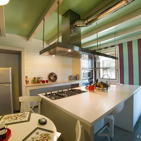 Holiday home Residenza Fondo Ulivi
